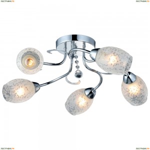 A6055PL-5CC Люстра потолочная ARTE LAMP DEBORA