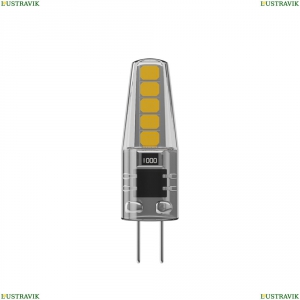 7144 (VG9-K1G4warm2W) Светодиодная лампа, Капсула G4 2800K 2W Voltega (Вольтега), Simple