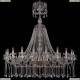 1413/20/530/XL-158/G Подвесная люстра Bohemia Ivele Crystal (Богемия), 1413