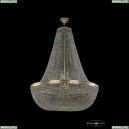 19051/H2/100IV G Хрустальная потолочная люстра Bohemia Ivele Crystal (Богемия), 1905