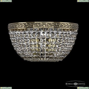 19051B/25IV GB Бра хрустальное Bohemia Ivele Crystal (Богемия), 1905