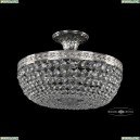 19111/35IV Ni Хрустальная потолочная люстра Bohemia Ivele Crystal (Богемия), 1911