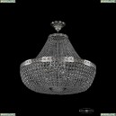 19111/H1/70IV Ni Хрустальная потолочная люстра Bohemia Ivele Crystal (Богемия), 1911