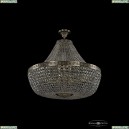 19111/H1/80IV GB Хрустальная потолочная люстра Bohemia Ivele Crystal (Богемия), 1911