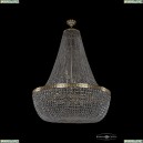 19111/H2/100IV G Хрустальная потолочная люстра Bohemia Ivele Crystal (Богемия), 1911