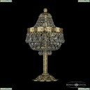 19271L6/H/20IV G Хрустальная настольная лампа Bohemia Ivele Crystal