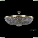 19281/90IV G Хрустальная потолочная люстра Bohemia Ivele Crystal