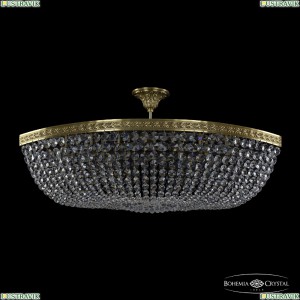 19283/100IV Pa Хрустальная потолочная люстра Bohemia Ivele Crystal (Богемия), 1928