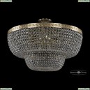 19101/80IV G Хрустальная потолочная люстра Bohemia Ivele Crystal