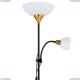 A9569PN-2BK Торшер с дополнительной подсветкой Duetto Arte lamp, DUETTO