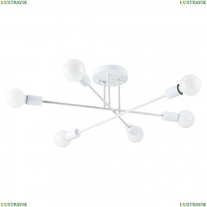 A5435PL-6WH Потолочная люстра Arte lamp, ALASTOR