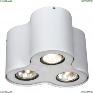 A5633PL-3WH Потолочный светильник Arte lamp, Falcon