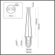 6515/1 Подвесной светильник LUMION, Neoclassi
