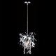 ROMEO SP2 CHROME D250 Светильник подвесной Crystal Lux, ROMEO