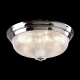 LLUVIA PL5 CHROME D460 Светильник потолочный Crystal Lux, LLUVIA