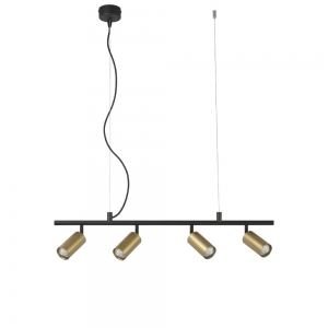 CLT 015C4 L800 BL-GO Подвесной светильник Crystal Lux, Clt 015