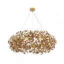 GARDEN SP9 D800 GOLD Подвесная люстра Crystal Lux, Garden