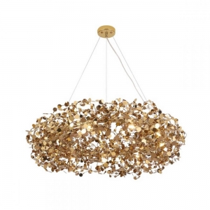 GARDEN SP9 D800 GOLD Подвесная люстра Crystal Lux, Garden