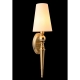 PER AP1 BRASS/BEIGE Бра Crystal Lux, Per