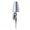 PER AP1 CHROME/SILVER Бра Crystal Lux, Per