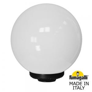 G30.B30.000.AYF1R Светильник уличный (верхняя часть) Fumagalli, Globe 300 Classic