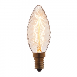 3540-LT Лампа накаливания E14 40W Edison Bulb LOFT IT, Edison Bulb