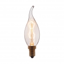 3540-TW Ретро лампа E14 40W Edison Bulb LOFT IT, Edison Bulb