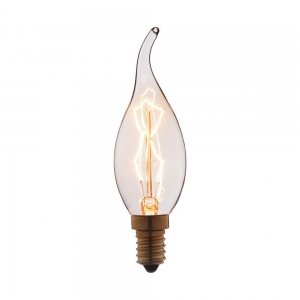 3540-TW Ретро лампа E14 40W Edison Bulb LOFT IT, Edison Bulb