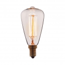 4840-F Ретро лампа E14 40W Edison Bulb LOFT IT, Edison Bulb