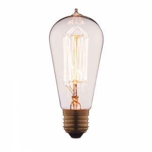 6460-SC Ретро лампа E27 60W Edison Bulb LOFT IT, Edison Bulb