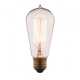 6460-SC Ретро лампа E27 60W Edison Bulb LOFT IT, Edison Bulb