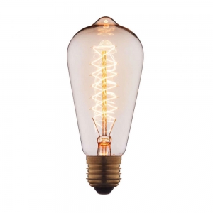 6440-CT Ретро лампа E27 40W Edison Bulb LOFT IT, Edison Bulb