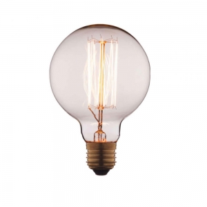 G9560 Ретро лампа E27 60W Edison Bulb LOFT IT, Edison Bulb