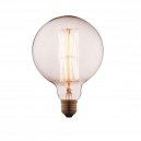 G12560 Лампа накаливания E27 60W прозрачная LOFT IT, Edison Bulb