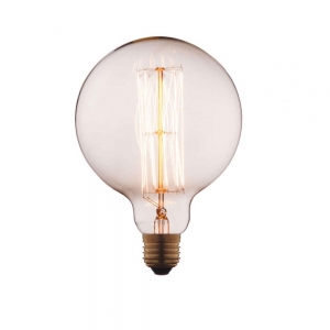 G12560 Лампа накаливания E27 60W прозрачная LOFT IT, Edison Bulb