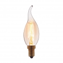 3540-GL Ретро лампа E14 40W Edison Bulb LOFT IT, Edison Bulb