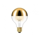 G80LED Gold Ретро лампа E27 6W 2700К (теплый) LOFT IT, Edison Bulb