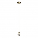 10111 Gold Подвесной светодиодный светильник LOFT IT, Rock