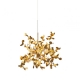 10101 Gold Подвесной светильник LOFT IT, Spark