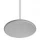 10119 Grey Подвесной светодиодный светильник LOFT IT, Plato