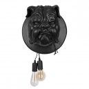 10177 Black Настенный светильник LOFT IT, Bulldog