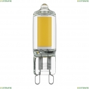 940424 ЛАМПА Led220V JC G9 3,5W (35W) 240LM 360G 4000K 20000H Lightstar, LED