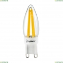 940474 Лампа светодиодная C35 G9 5W 4000-4500K Lightstar, LED