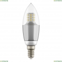 940544 Лампа светодиодная C35 E14 7W 4200K Lightstar, LED