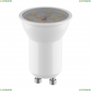 940952 ЛАМПА Led220V HP11 GU10 3W (35W) 240LM 120G 3000K 20000H Lightstar, LED