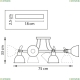 761060 Потолочная люстра Acrobata Lightstar, Acrobata