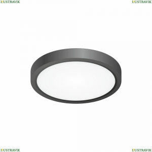 CL738121N Светодиодный настенно-потолочный ультратонкий светильник Citilux (Ситилюкс), Бейсик